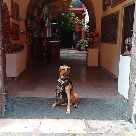 סאן מיגל דה אלנדה Aparthotel Sarita Centro Historico Sma מראה חיצוני תמונה