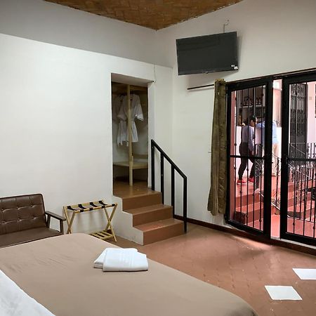 סאן מיגל דה אלנדה Aparthotel Sarita Centro Historico Sma מראה חיצוני תמונה