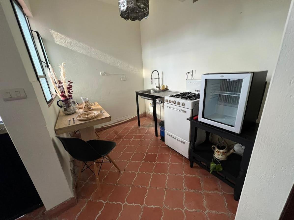 סאן מיגל דה אלנדה Aparthotel Sarita Centro Historico Sma מראה חיצוני תמונה