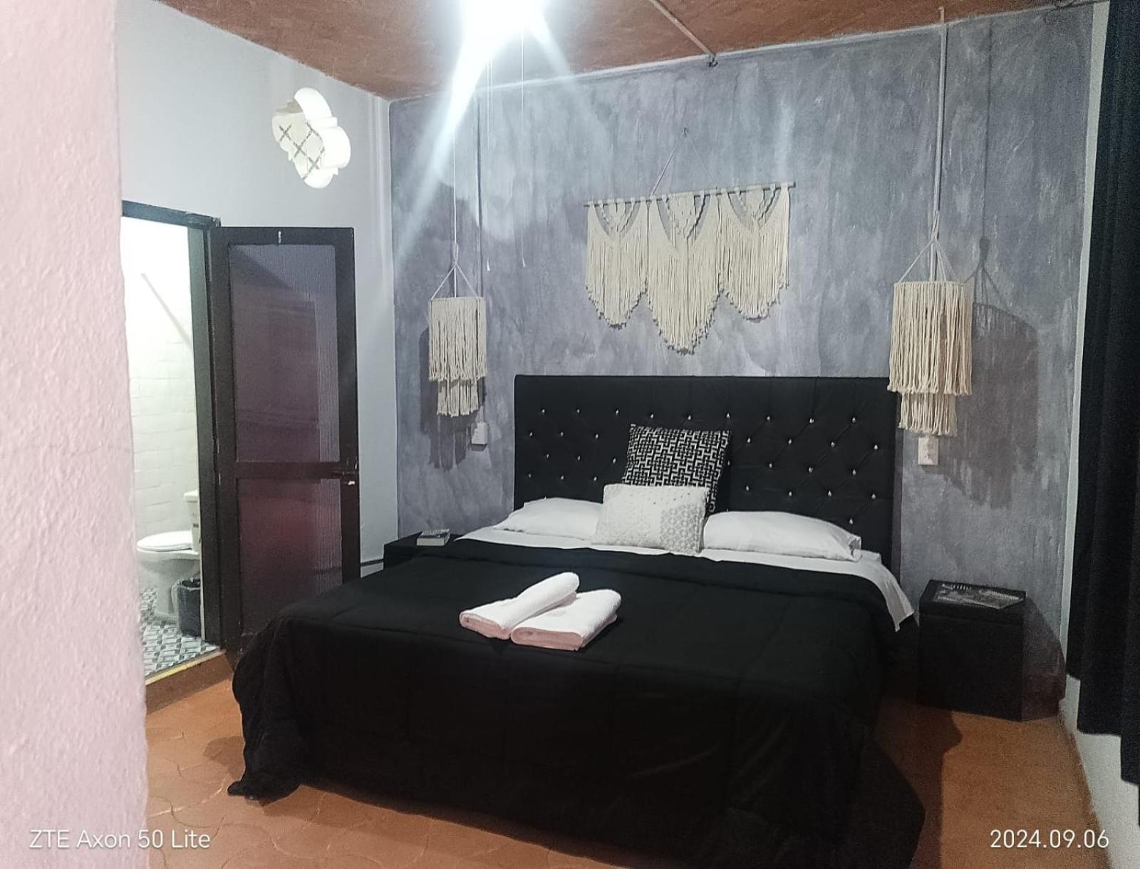 סאן מיגל דה אלנדה Aparthotel Sarita Centro Historico Sma מראה חיצוני תמונה