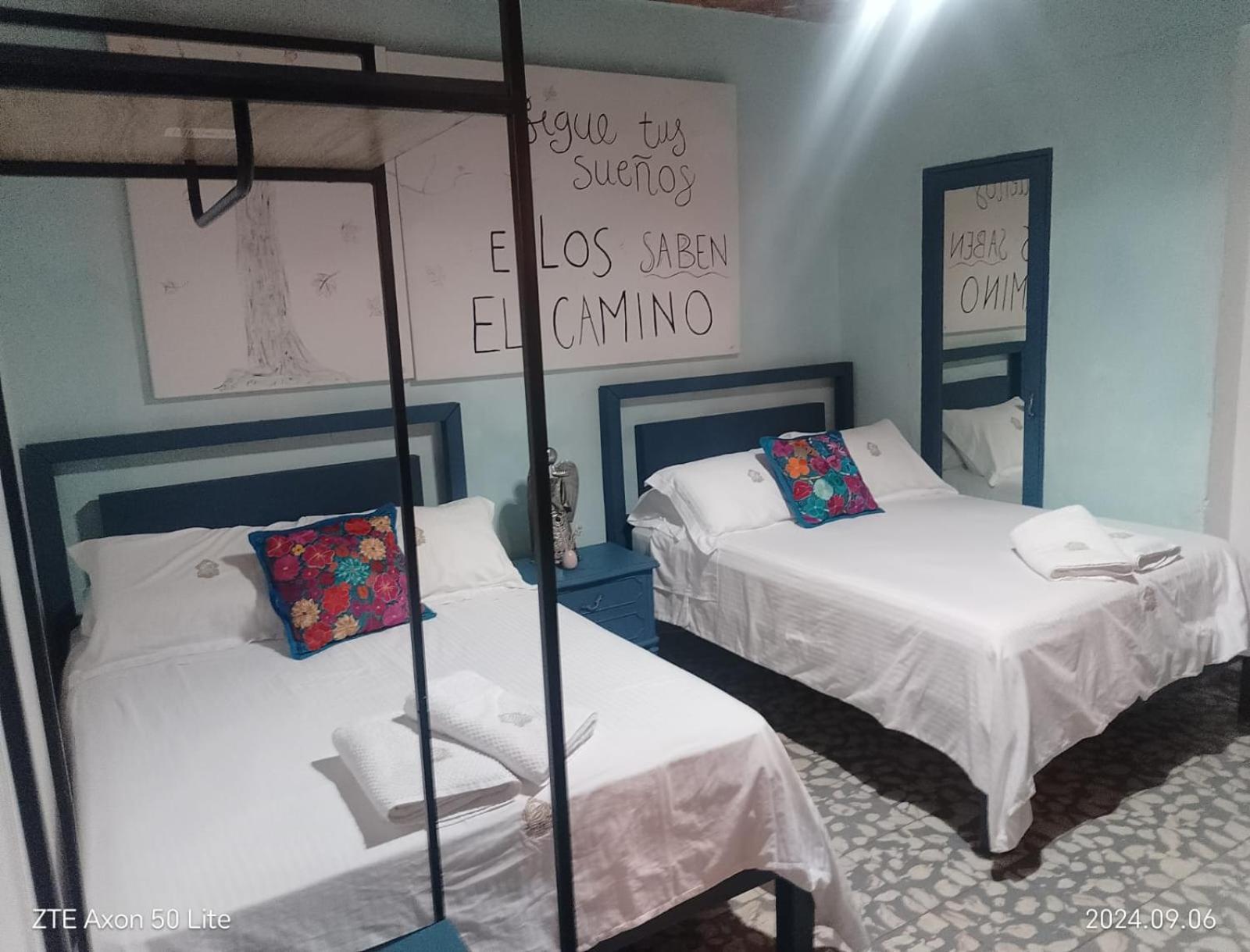 סאן מיגל דה אלנדה Aparthotel Sarita Centro Historico Sma מראה חיצוני תמונה