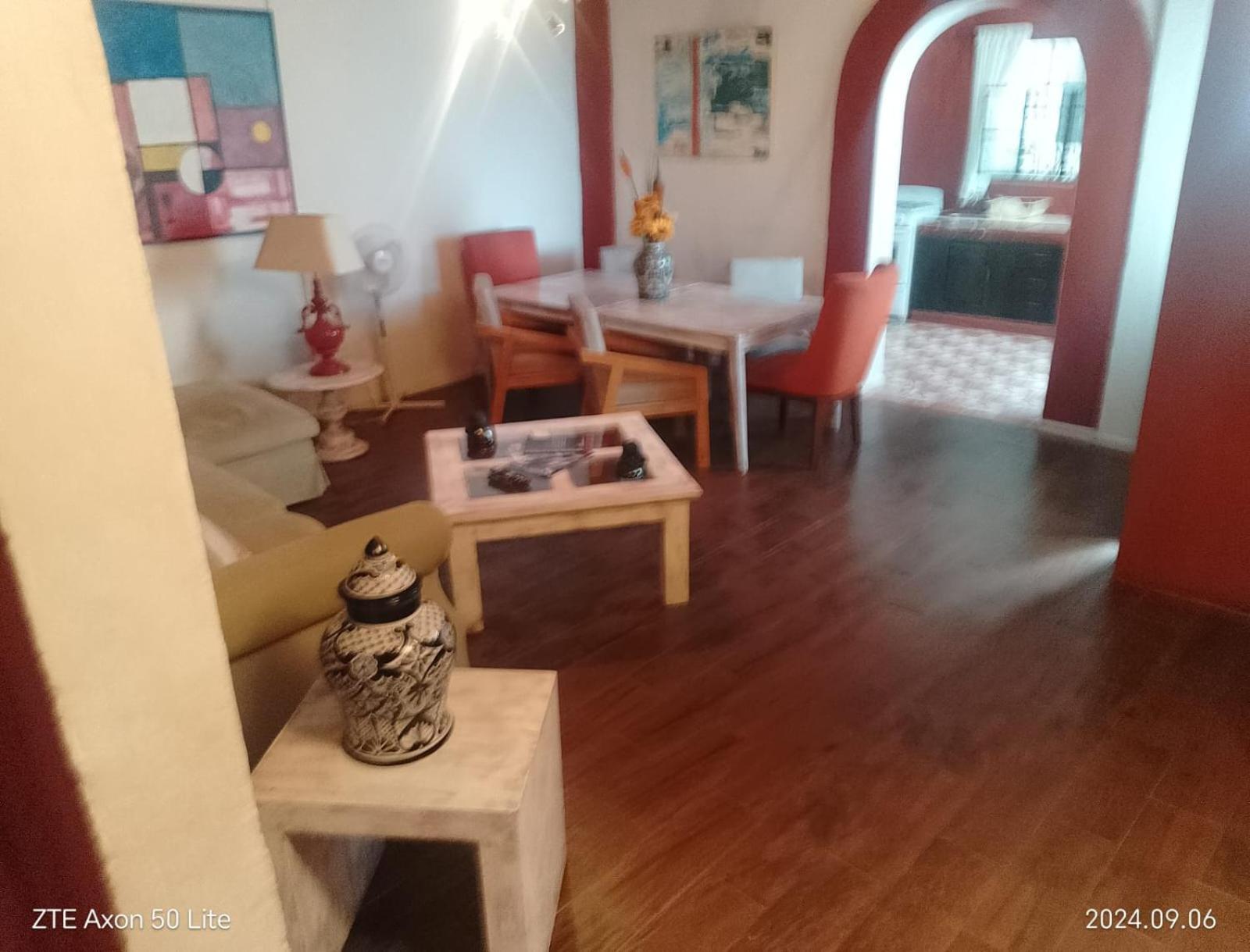 סאן מיגל דה אלנדה Aparthotel Sarita Centro Historico Sma מראה חיצוני תמונה
