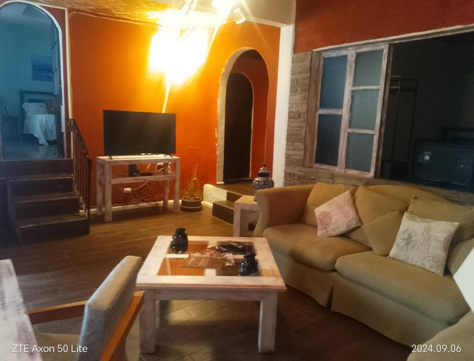 סאן מיגל דה אלנדה Aparthotel Sarita Centro Historico Sma מראה חיצוני תמונה
