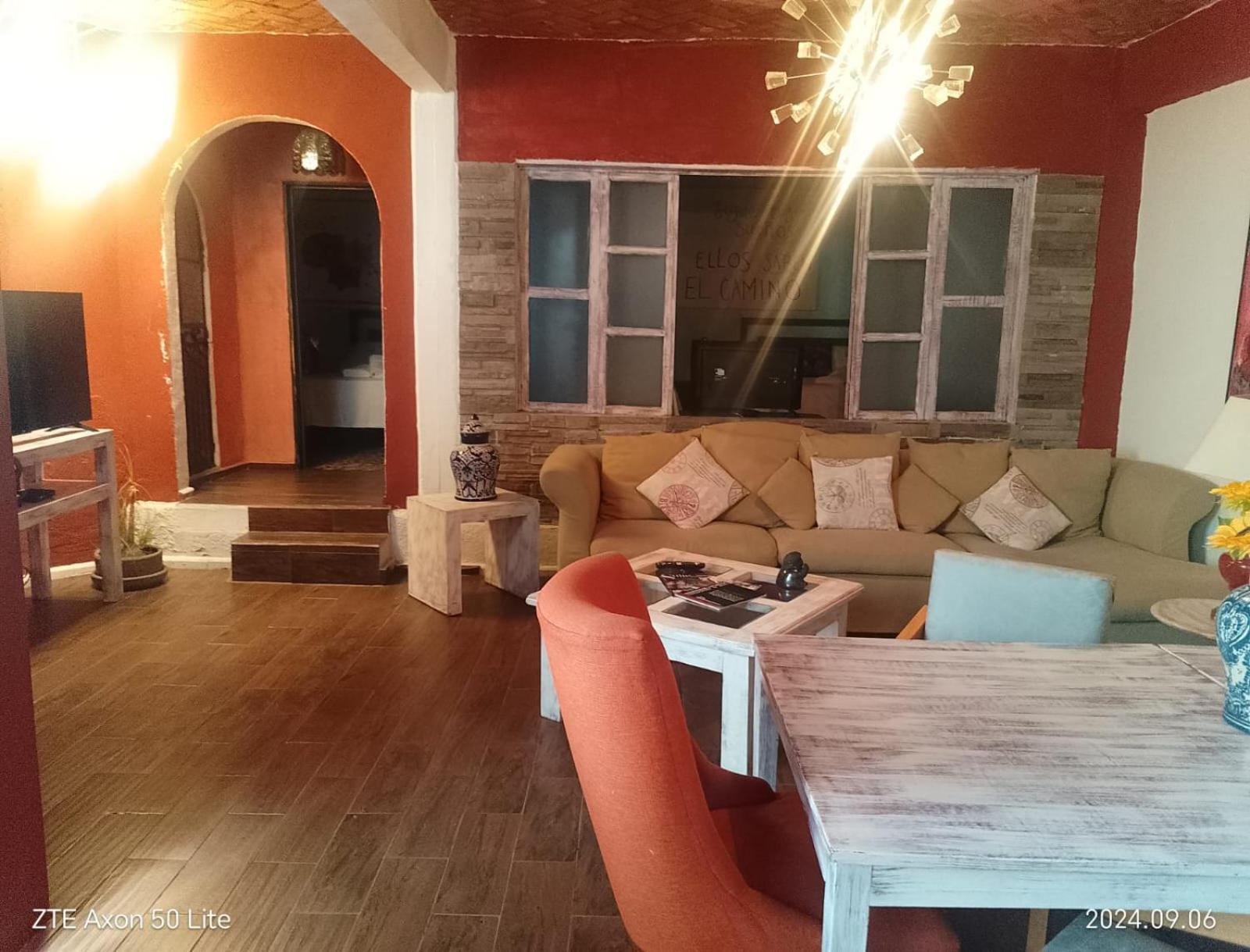 סאן מיגל דה אלנדה Aparthotel Sarita Centro Historico Sma מראה חיצוני תמונה