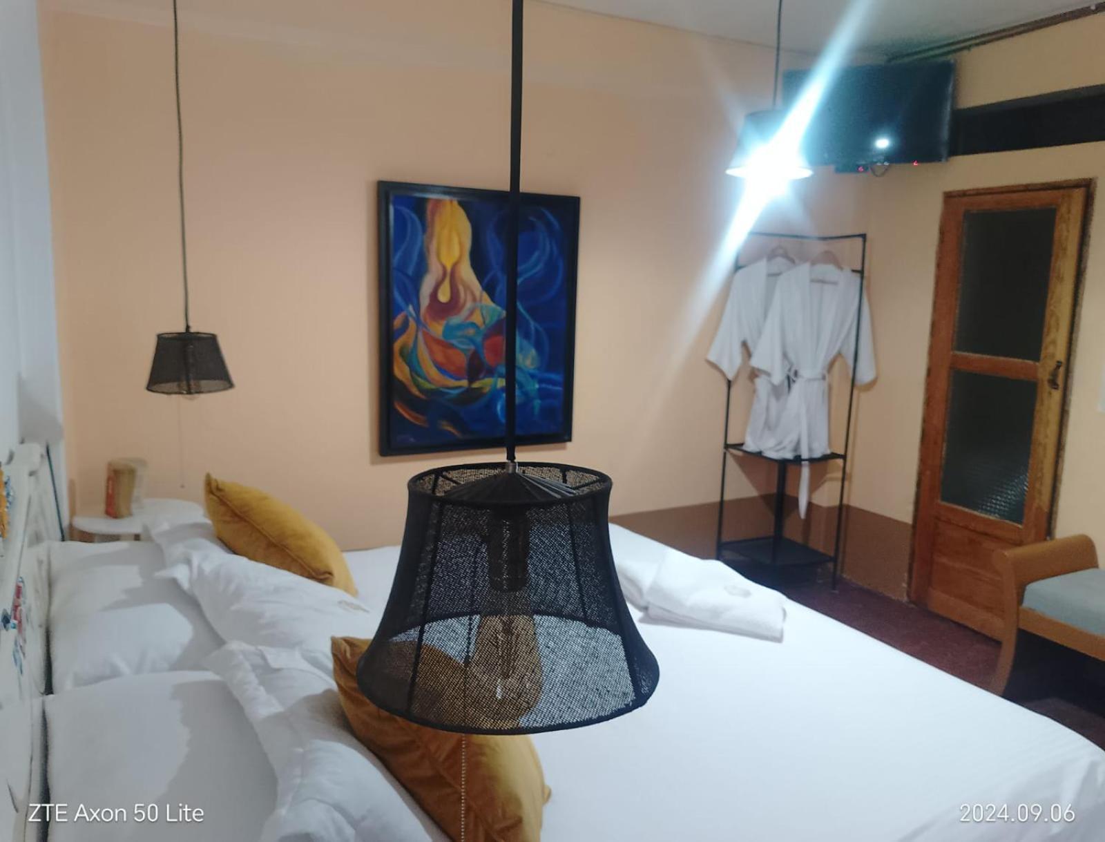 סאן מיגל דה אלנדה Aparthotel Sarita Centro Historico Sma מראה חיצוני תמונה
