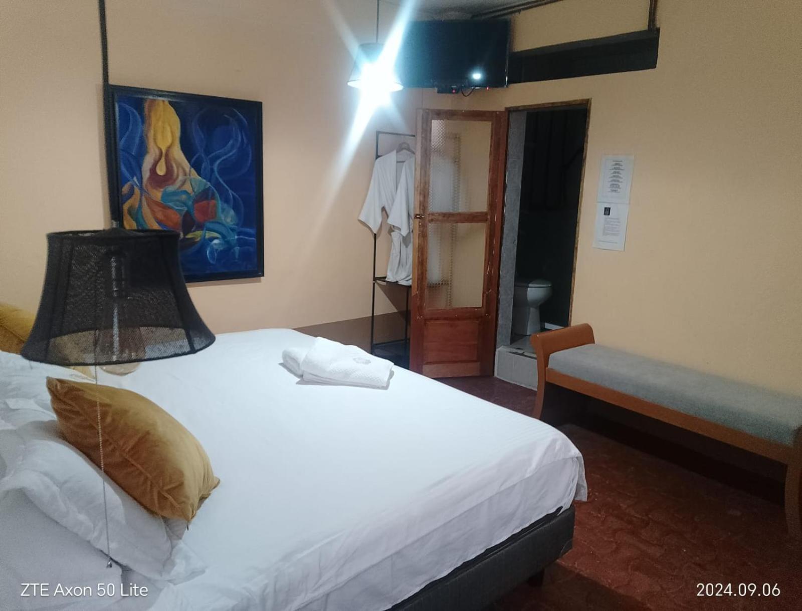 סאן מיגל דה אלנדה Aparthotel Sarita Centro Historico Sma מראה חיצוני תמונה