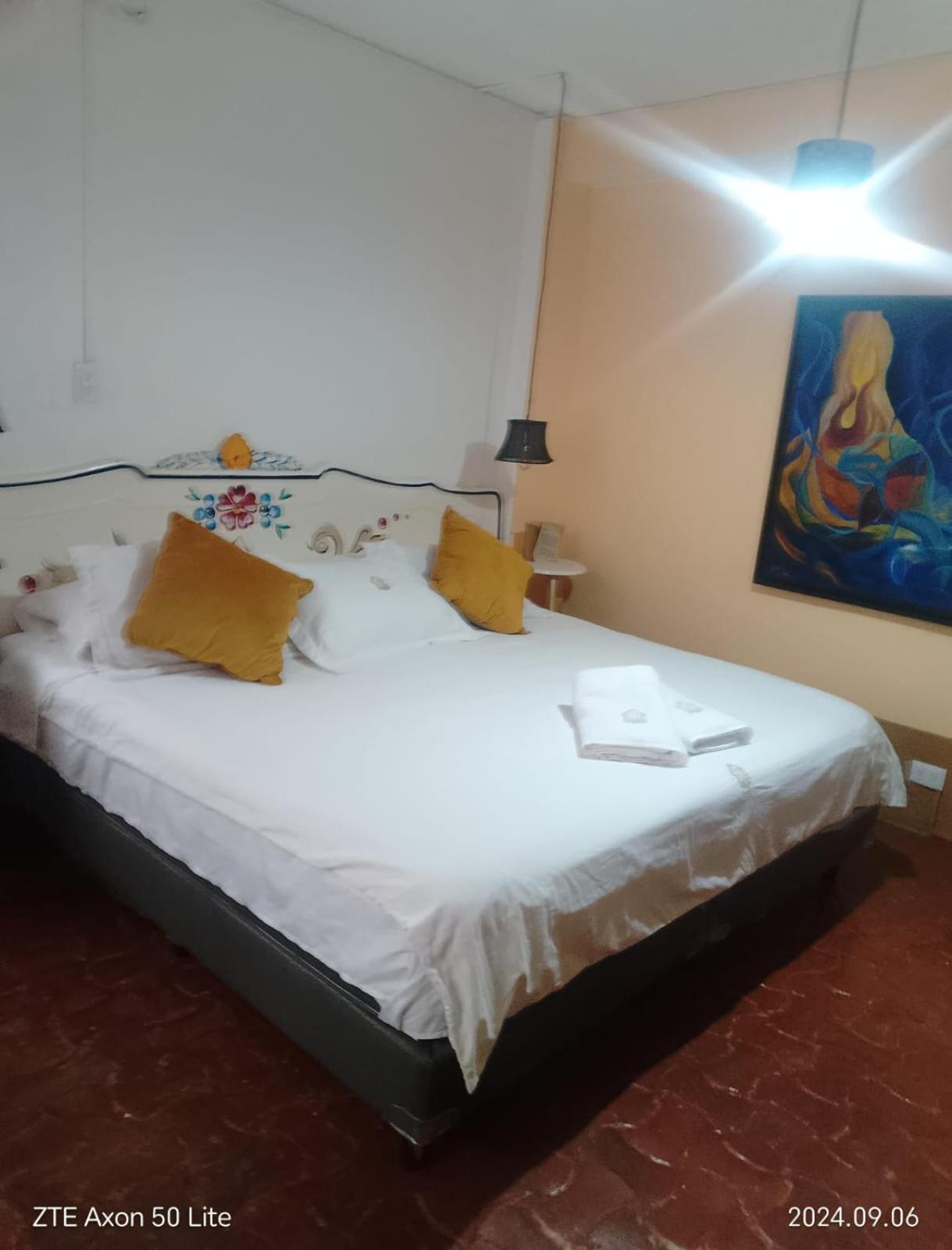 סאן מיגל דה אלנדה Aparthotel Sarita Centro Historico Sma מראה חיצוני תמונה