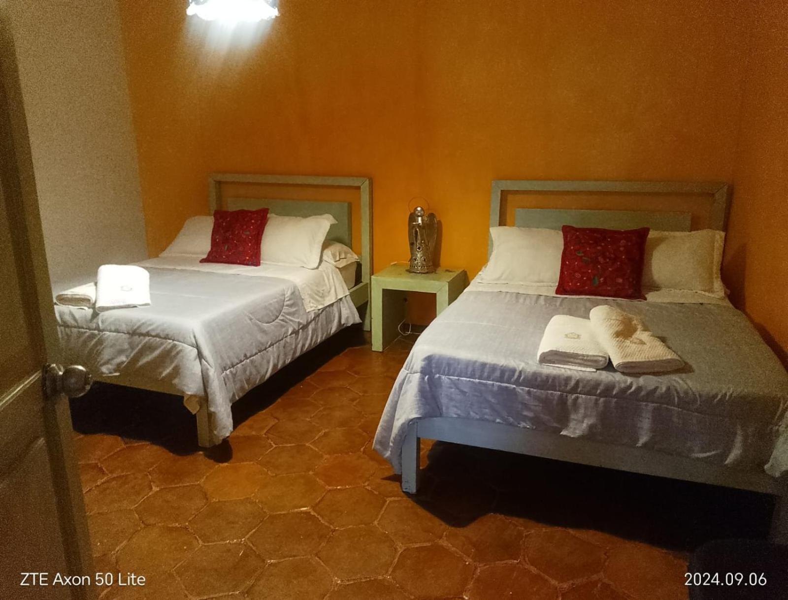 סאן מיגל דה אלנדה Aparthotel Sarita Centro Historico Sma מראה חיצוני תמונה