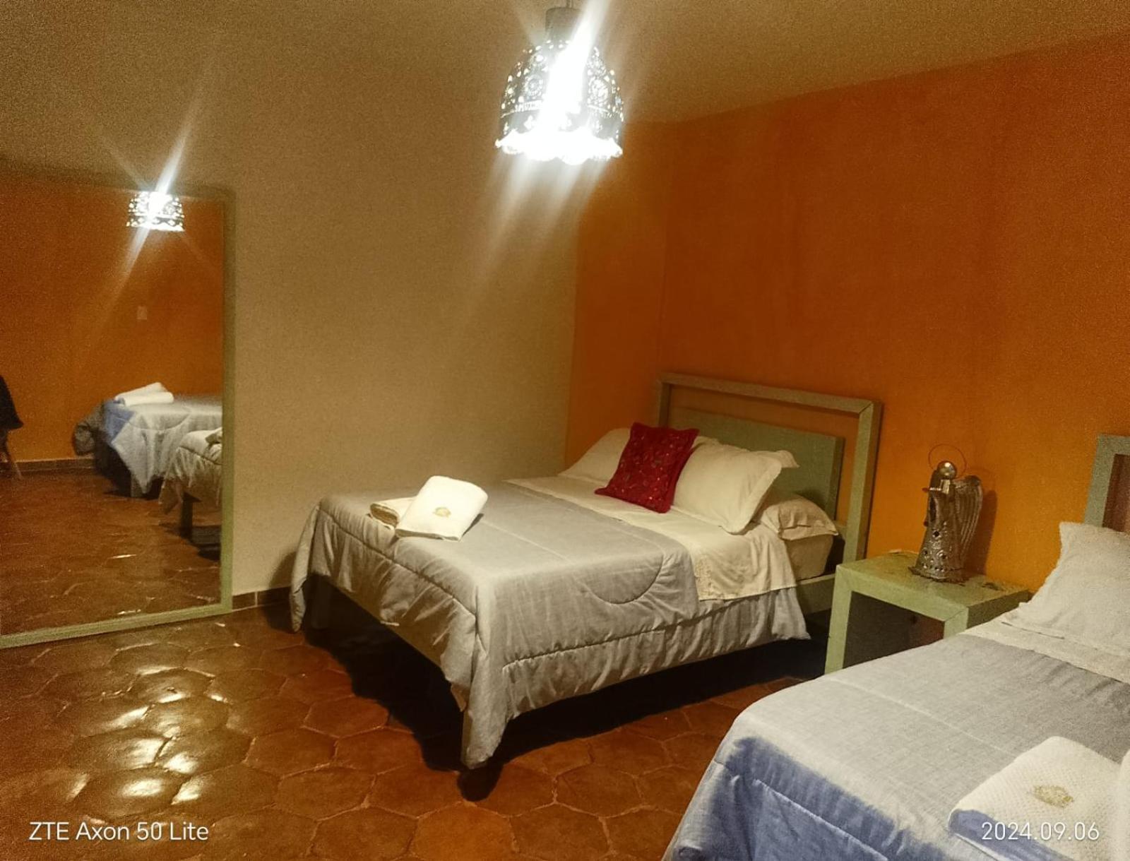 סאן מיגל דה אלנדה Aparthotel Sarita Centro Historico Sma מראה חיצוני תמונה