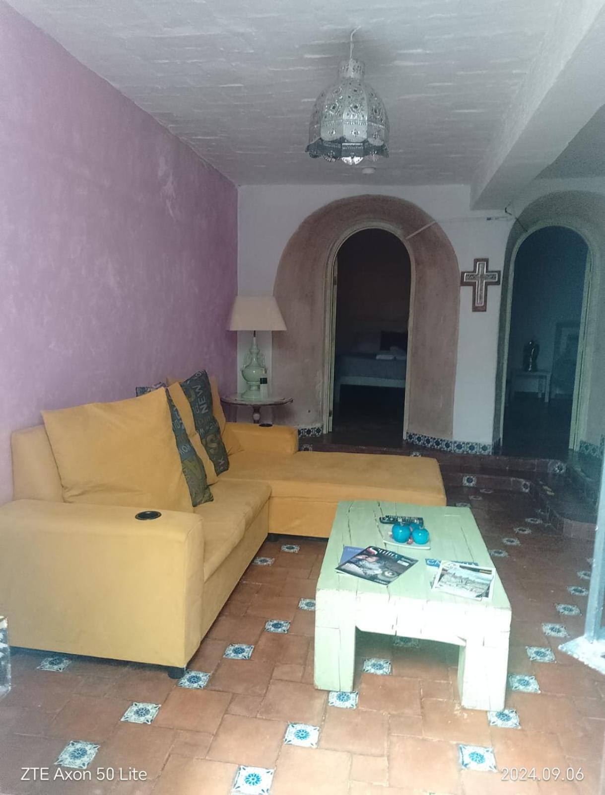 סאן מיגל דה אלנדה Aparthotel Sarita Centro Historico Sma מראה חיצוני תמונה