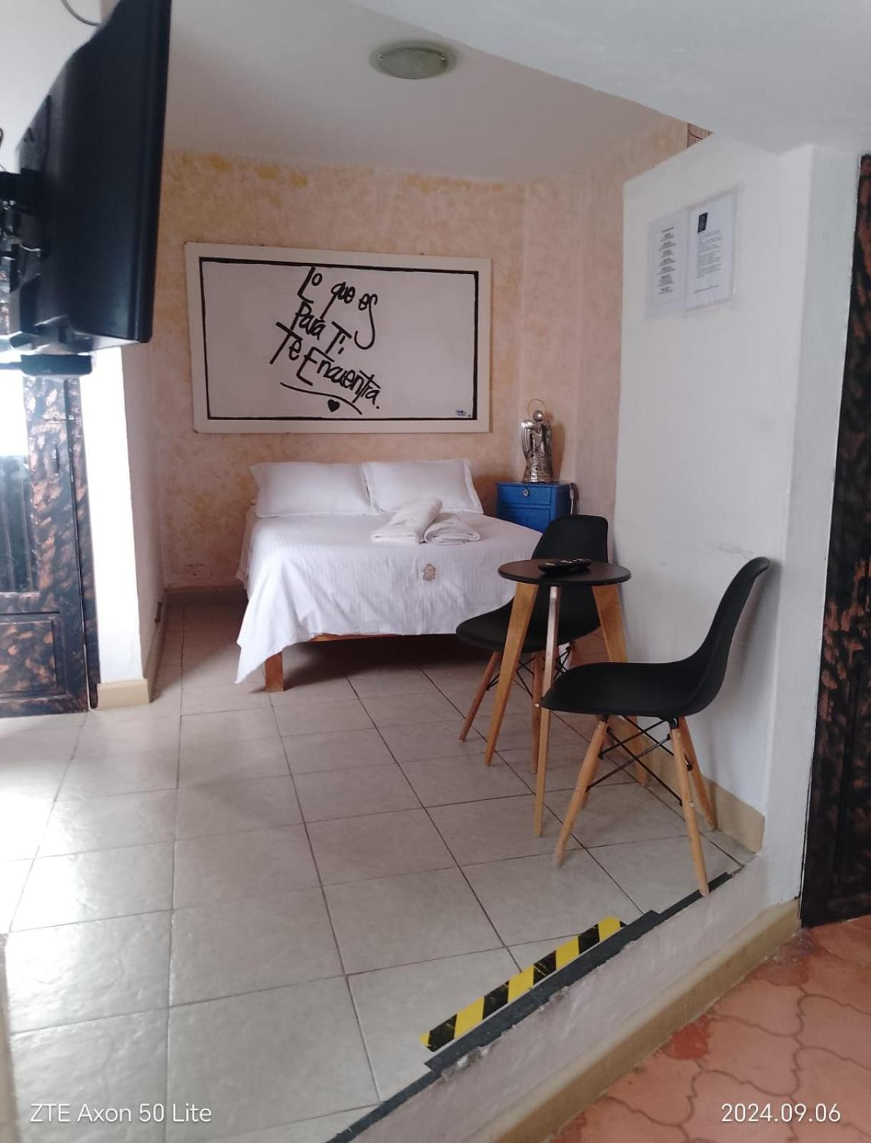 סאן מיגל דה אלנדה Aparthotel Sarita Centro Historico Sma מראה חיצוני תמונה