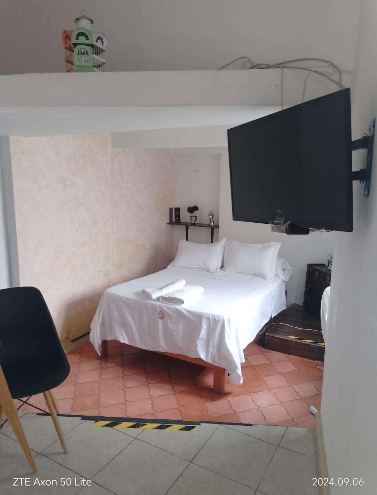 סאן מיגל דה אלנדה Aparthotel Sarita Centro Historico Sma מראה חיצוני תמונה