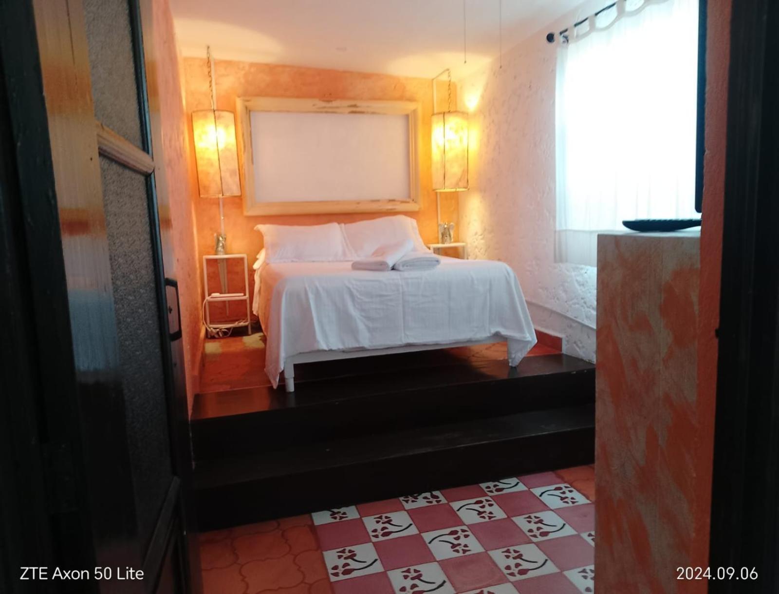 סאן מיגל דה אלנדה Aparthotel Sarita Centro Historico Sma מראה חיצוני תמונה