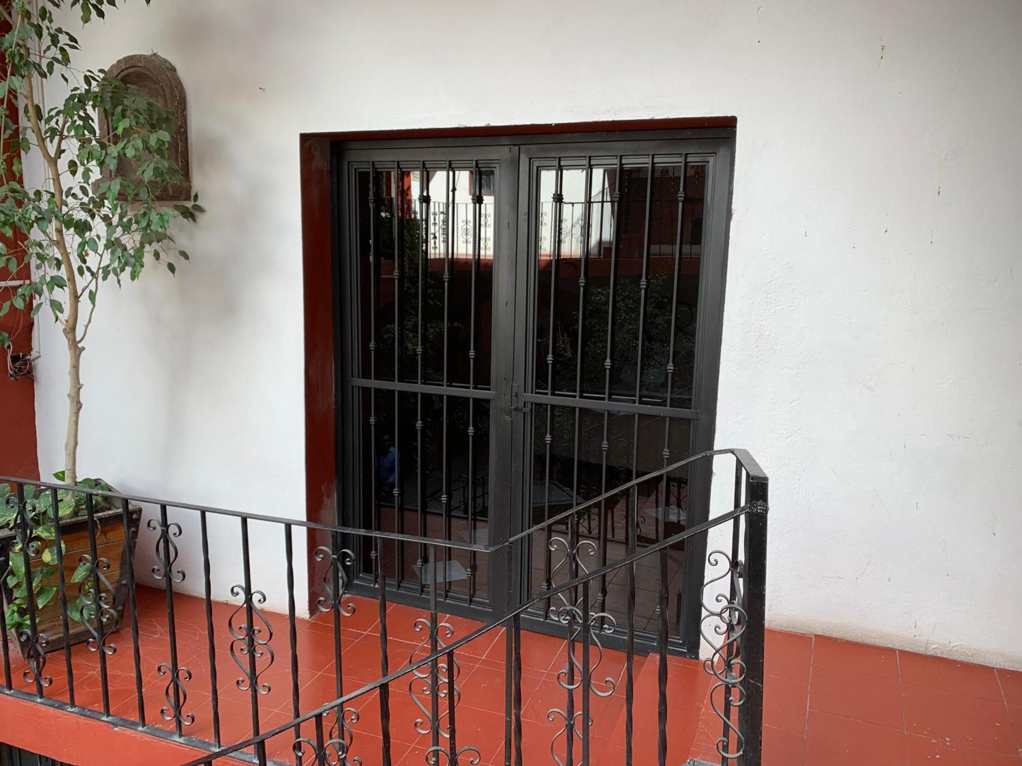 סאן מיגל דה אלנדה Aparthotel Sarita Centro Historico Sma מראה חיצוני תמונה