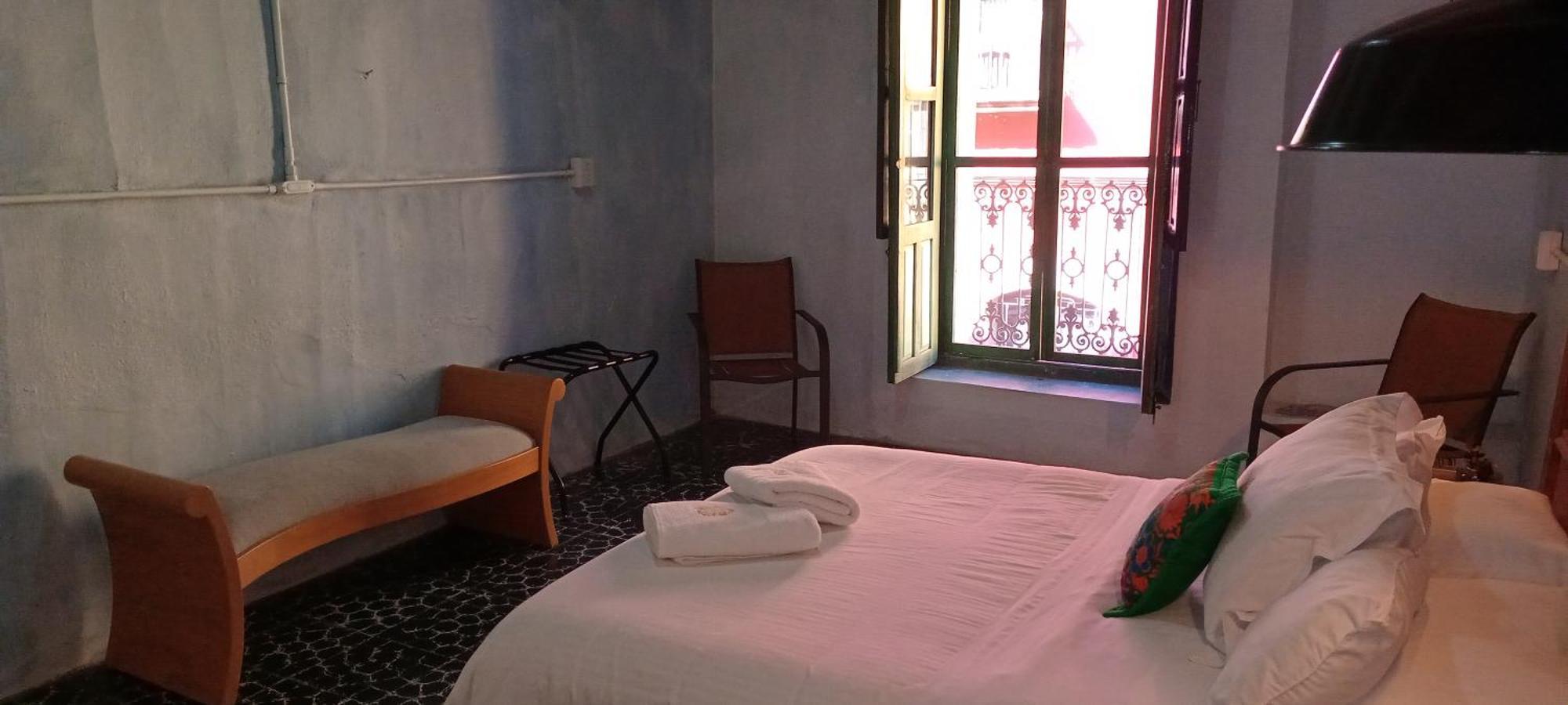 סאן מיגל דה אלנדה Aparthotel Sarita Centro Historico Sma מראה חיצוני תמונה
