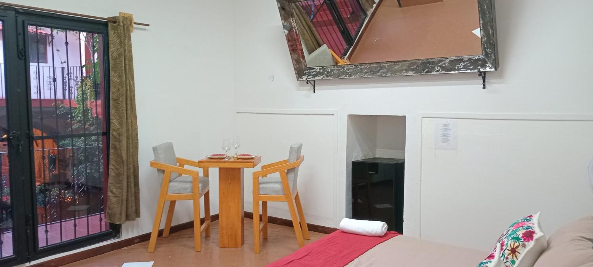 סאן מיגל דה אלנדה Aparthotel Sarita Centro Historico Sma מראה חיצוני תמונה