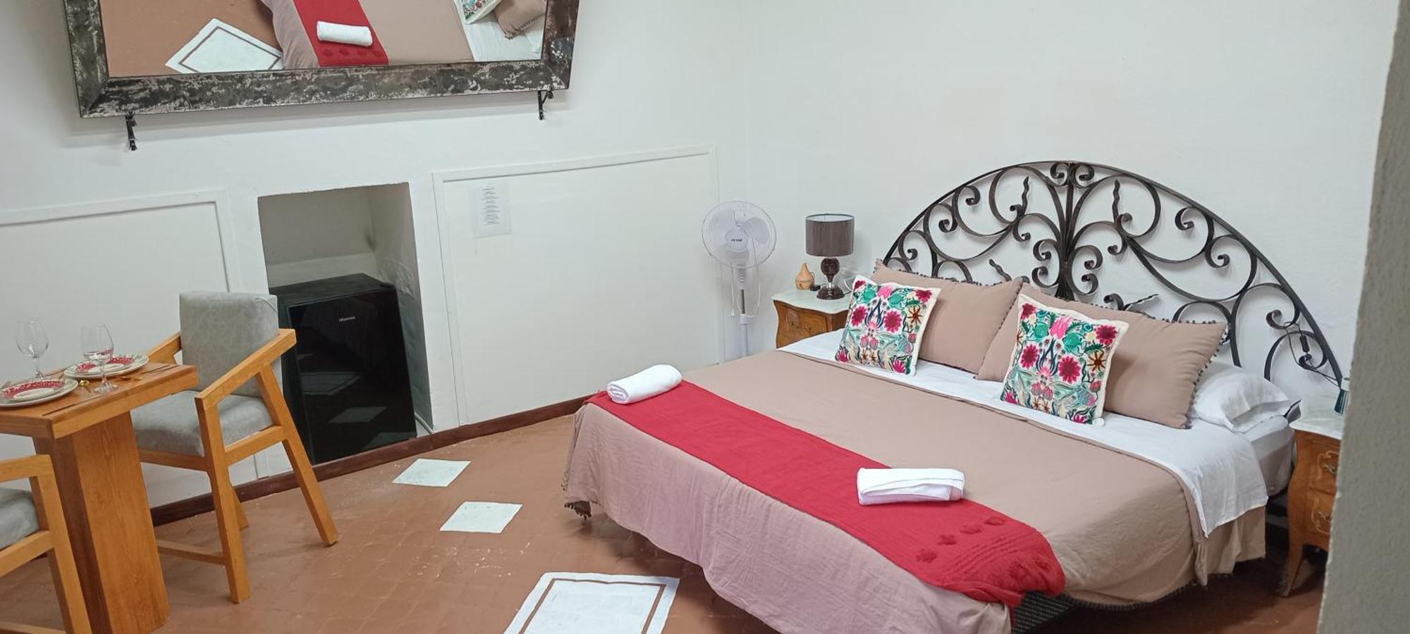 סאן מיגל דה אלנדה Aparthotel Sarita Centro Historico Sma מראה חיצוני תמונה