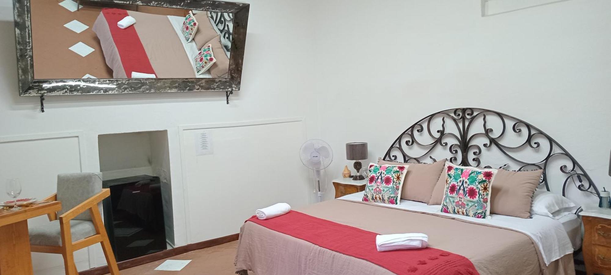 סאן מיגל דה אלנדה Aparthotel Sarita Centro Historico Sma מראה חיצוני תמונה