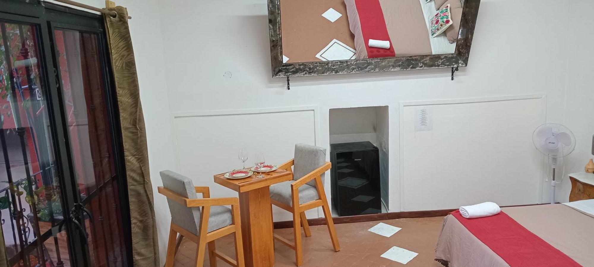 סאן מיגל דה אלנדה Aparthotel Sarita Centro Historico Sma מראה חיצוני תמונה