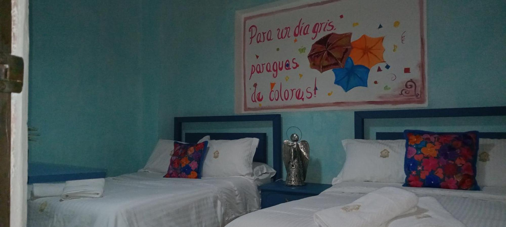 סאן מיגל דה אלנדה Aparthotel Sarita Centro Historico Sma מראה חיצוני תמונה