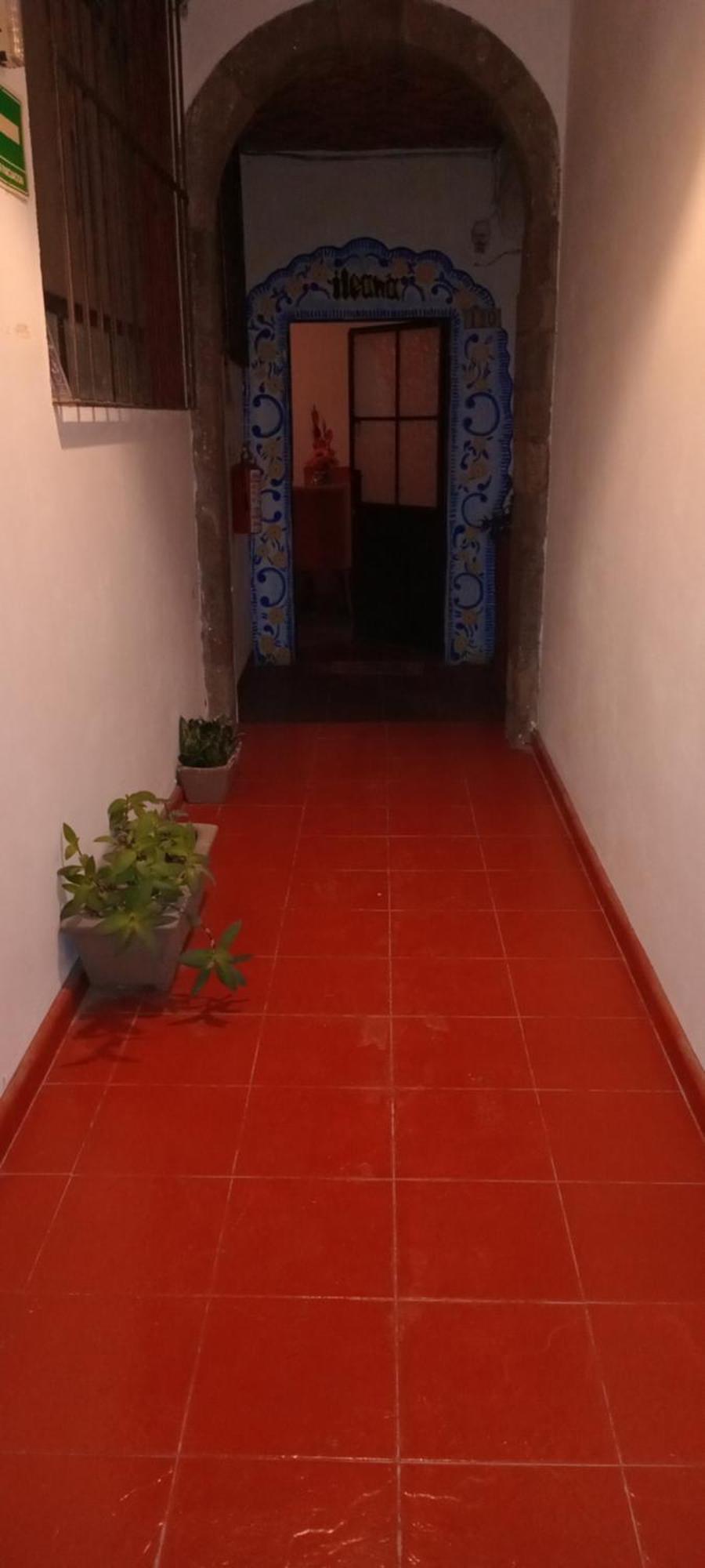 סאן מיגל דה אלנדה Aparthotel Sarita Centro Historico Sma מראה חיצוני תמונה