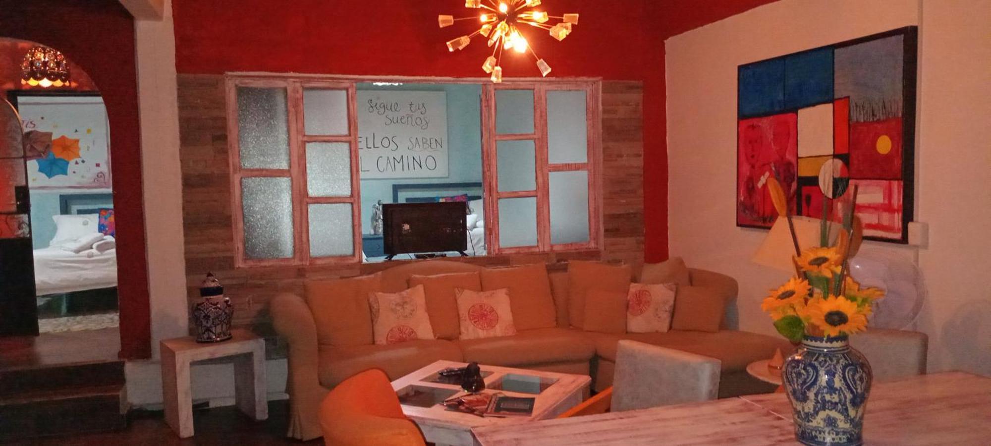 סאן מיגל דה אלנדה Aparthotel Sarita Centro Historico Sma מראה חיצוני תמונה