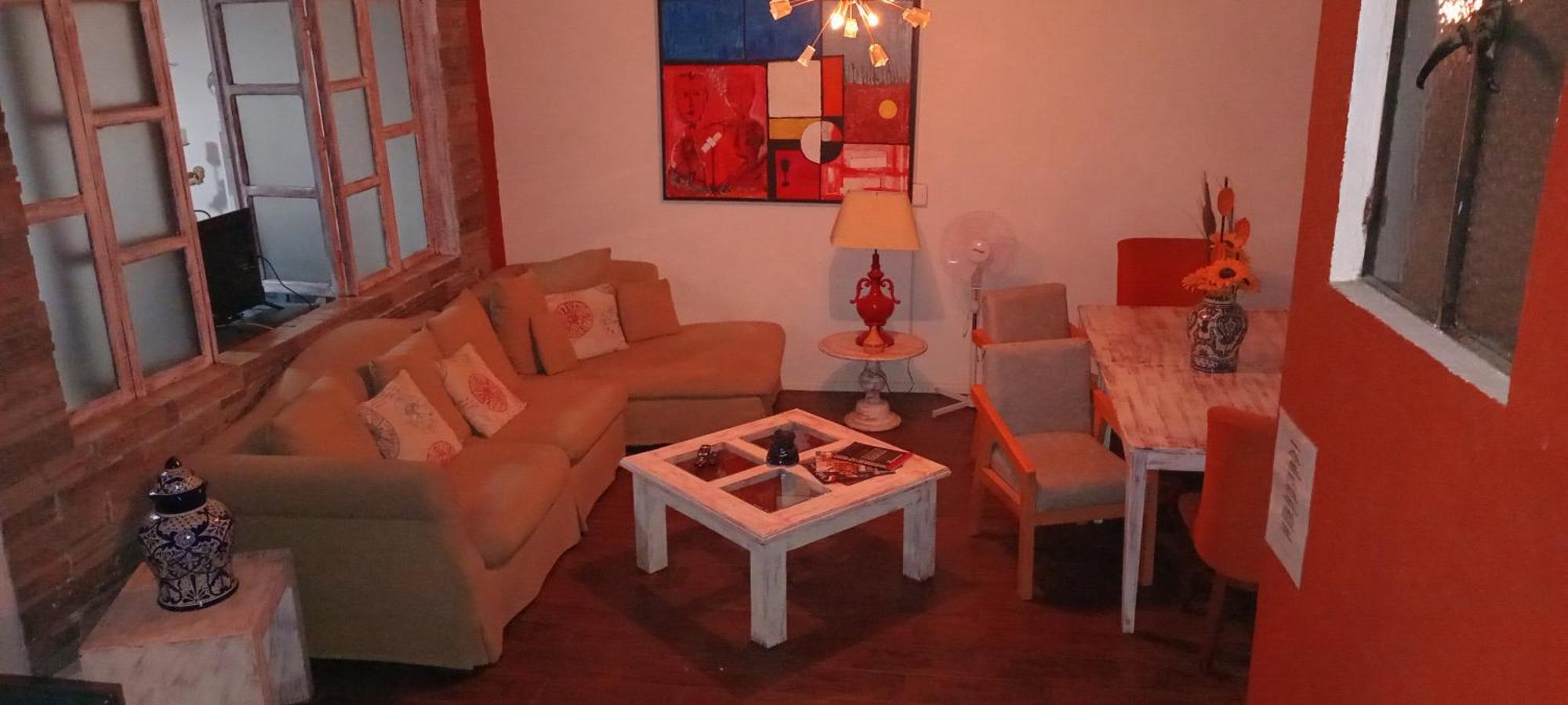 סאן מיגל דה אלנדה Aparthotel Sarita Centro Historico Sma מראה חיצוני תמונה