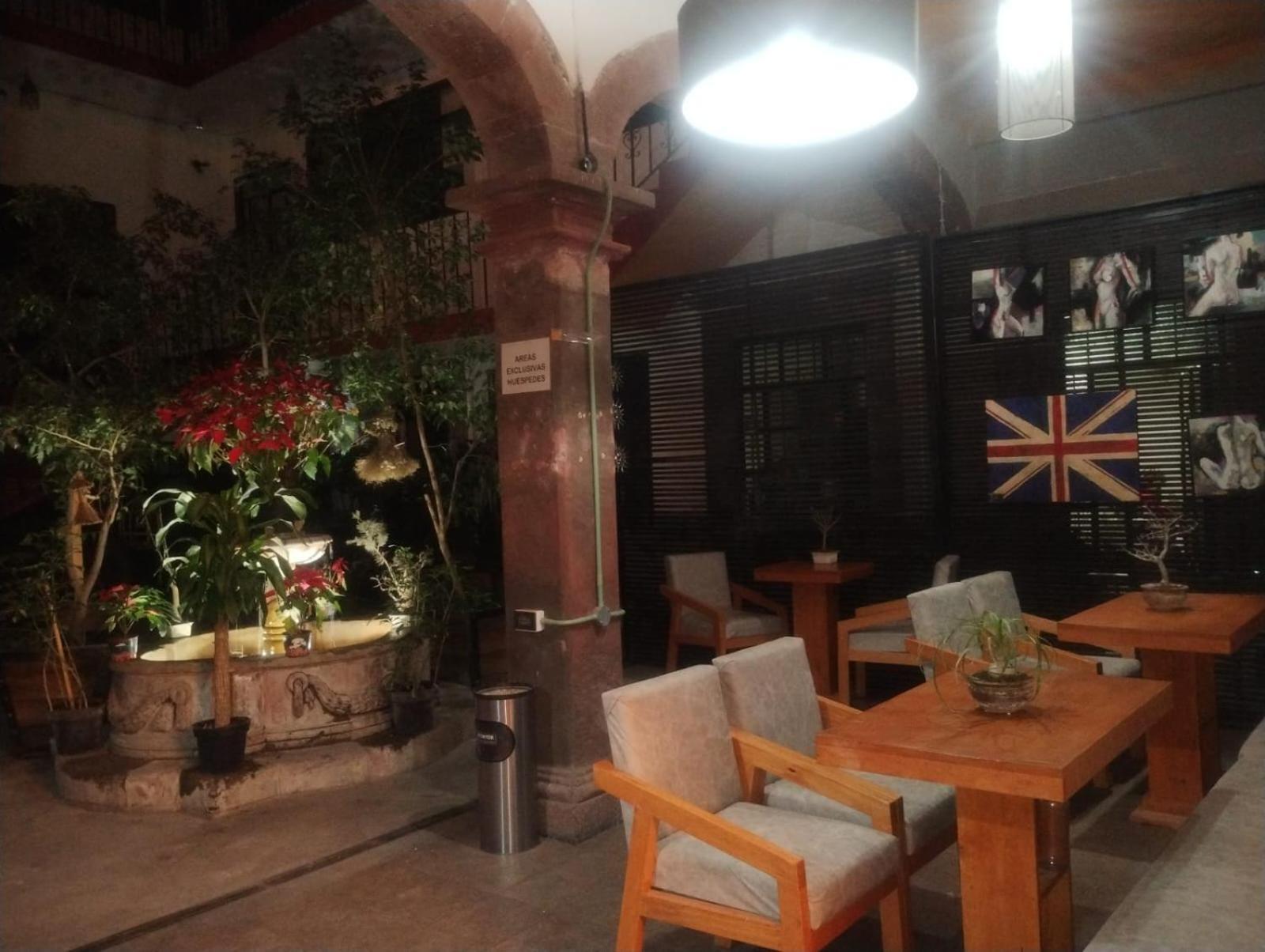 סאן מיגל דה אלנדה Aparthotel Sarita Centro Historico Sma מראה חיצוני תמונה